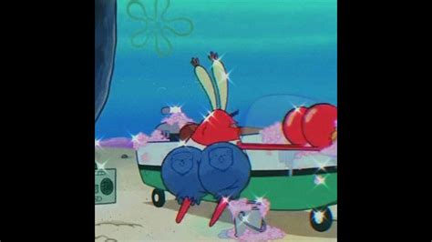 Mr Krabs Sings Love By Keyshia Cole Youtube