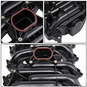 Dna Motoring Oem Itm Upper Intake Manifold For Ford