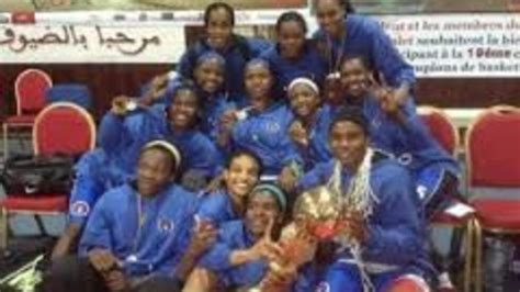 Interclube ganha Taça de Angola de Basquetebol feminino Desporto