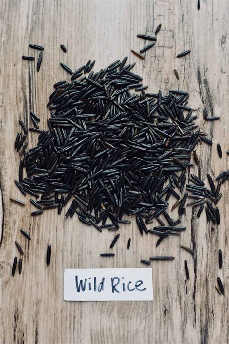 Wild Rice Vs Brown Rice • The Incredible Bulks