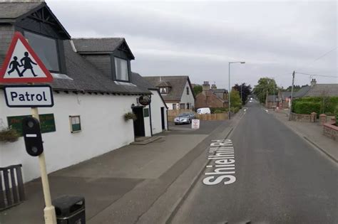 Man Hospitalised With Serious Injury After Incident In Angus Daily Record