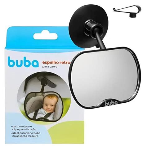 Retrovisor Para Bebe Conforto