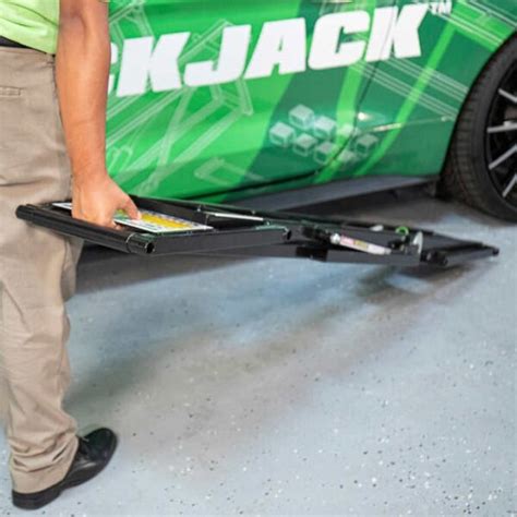 Quickjack 7000tl Portable Light Duty Truck And Passenger Car Lift