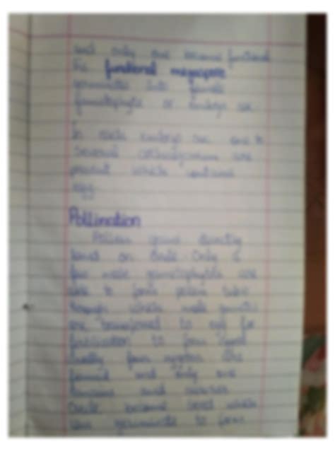 SOLUTION: Life cycle of pinus plant - Studypool