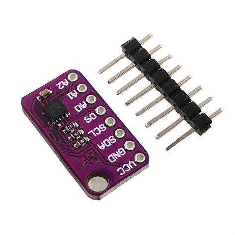 CJMCU-30205 MAX30205 human body temperature sensor - Nyereka Tech ...