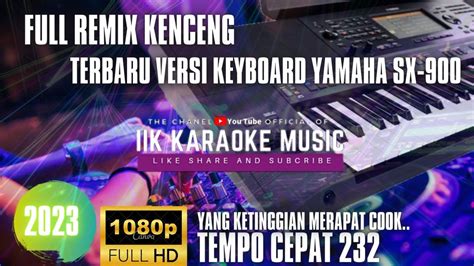 Musik Kenceng Remix Palembang Terbaru Full Variasi Tanpa Lagu Tempo