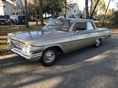 1961 Chevrolet Bel Air | GAA Classic Cars