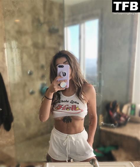 Andrea Russett Sexy Topless 28 Pics Everydaycum💦 And The Fappening ️