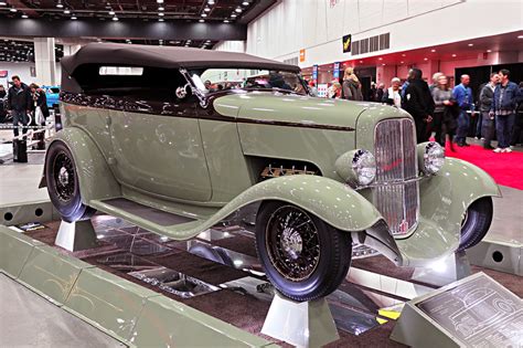 2019 Detroit Autorama Painless Performance STREET RODDER Top 100