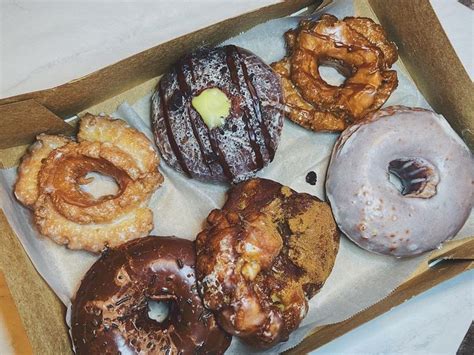 Doughnut Vault In Chicago