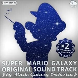 Mario Galaxy Orchestra - Super Mario Galaxy 2: Original Soundtrack ...