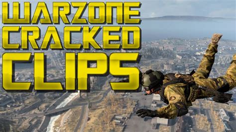 You Gotta See This Warzone Cracked Clips Youtube