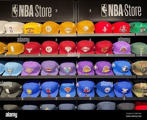 Nba Flagship Store For The Professional Basketball Teams Branded