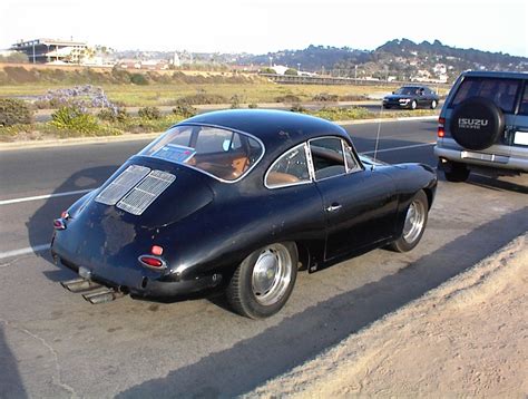 Porsche 356 Restoration - A Long Journey