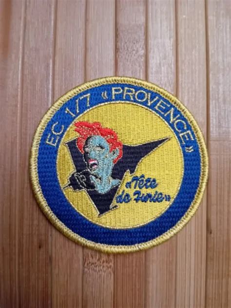 PATCH ARMÉE DE l air EC 1 7 Provence EUR 14 90 PicClick FR