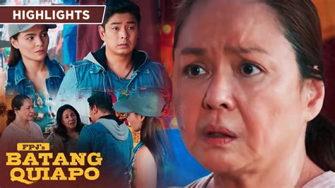 Tanggol Talks To Marites And Tindeng About His Problem Fpj S Batang