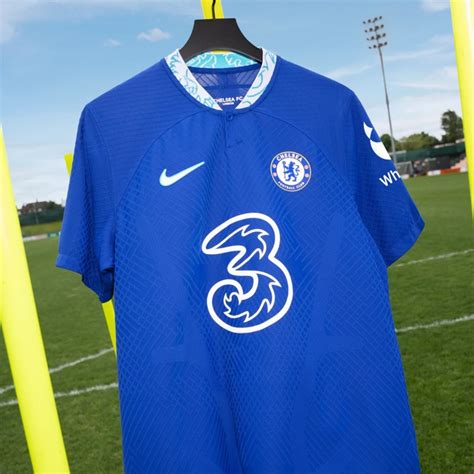 Chelsea FC 2022-23 Home Kit