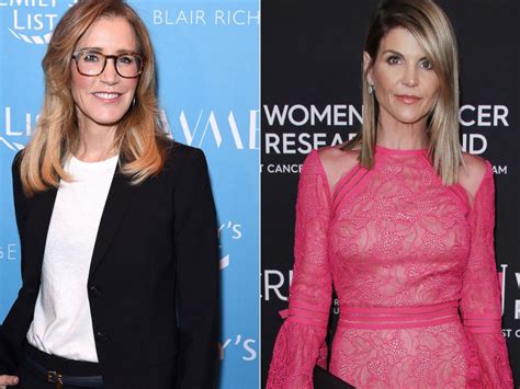 Massive College Admissions Cheating Scandal Snares Hollywood Stars Lori