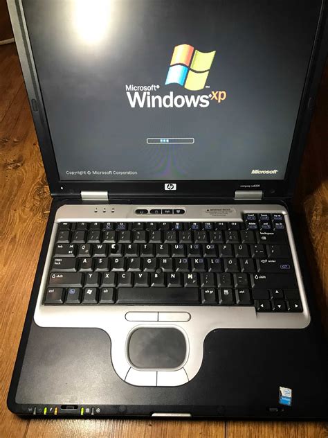 Hp Compaq Nc