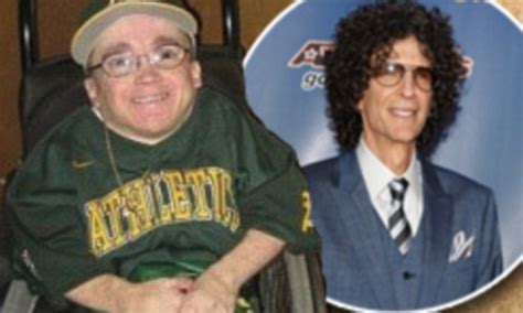 Howard Stern Show Star Eric The Actor Dead At Age 39 Daily Mail Online