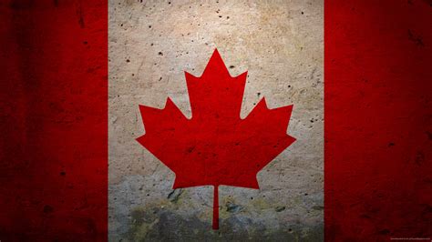 Canadian Flag Wallpaper Images - WallpaperSafari