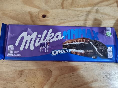 Milka MMMAX Oreo 300g Sunshine Padstal