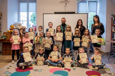 Miejska Biblioteka Publiczna W Rawie Mazowieckiej Czytelnik Roku 2022