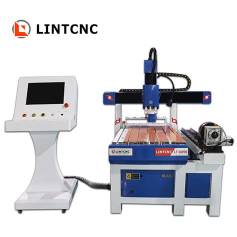 2 2kw Mini Desktop Atc CNC Router 3040 3060 6040 6060 6090 CNC Router