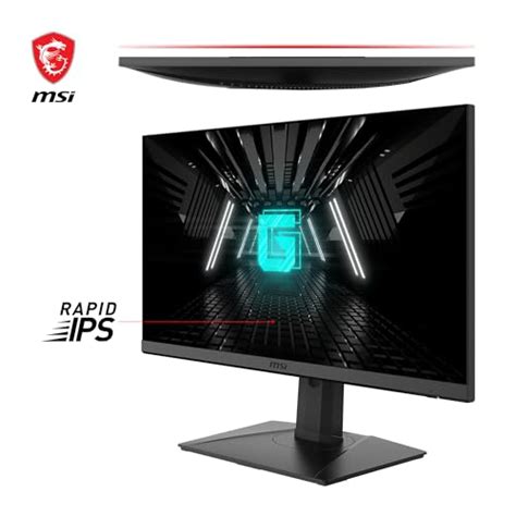 MSI 27 FHD 1920 X 1080 Non Glare With Super Narrow Bezel 180Hz 1ms