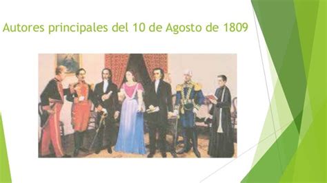 10 De Agosto De 1809