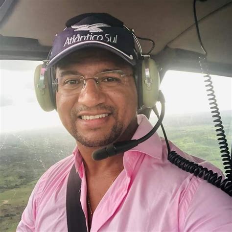 Piloto Paraibano Morre Em Queda De Helic Ptero Em Roraima Roraima G