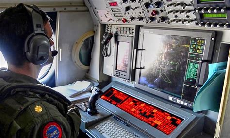 Take A Look Inside P-3 Orion – Anti-Submarine And Maritime Surveillance ...