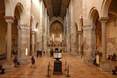 Basilica Di San Zeno Maggiore Verona Guide Tickets Prices And Photos