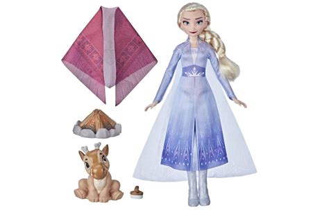 Hasbro Disney Kraina Lodu Elsa Ognisko F Lalka Niskie Ceny I