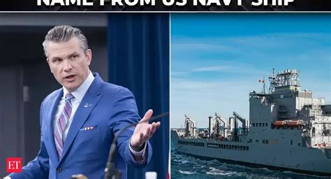 Taking Politics Out Pentagon Drops Gay Icons Name From USNS Harvey