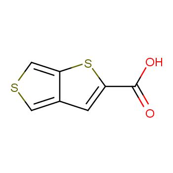 4282 29 5 3 4 噻吩二甲酸 cas号4282 29 5分子式结构式MSDS熔点沸点