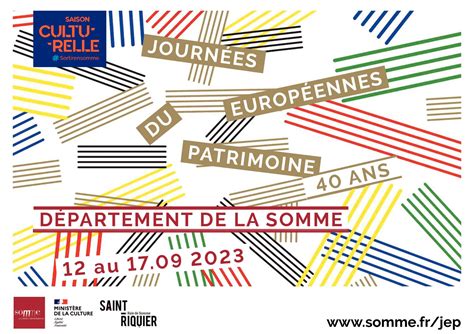 Calaméo Programme Des Journées Européennes Du Patrimoine 2023