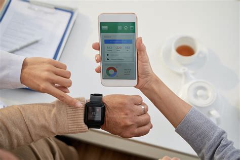 Health Monitoring Devices And Apps For Seniors Bethesda Health Group