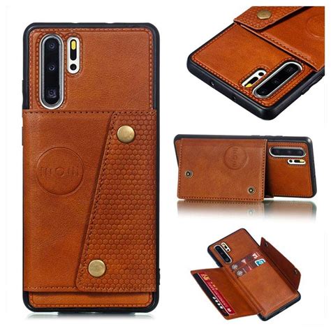 Cardholder Series Huawei P Pro Magnetic Case