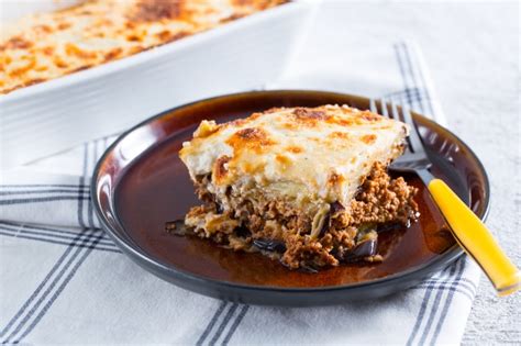 Ricetta Moussaka La Ricetta Di GialloZafferano