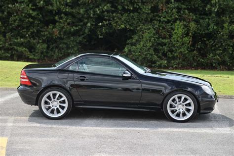 Lot 102 2000 Mercedes Benz Slk 230 Kompressor