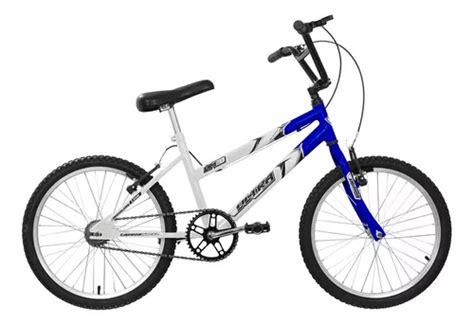 Bicicleta Adulto Feminina Aro 20 Ultra Bike Cinza Branco Cor Branco