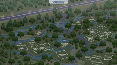 The Sims Fan Made World Maps That Are Simply Amazing Simsvip