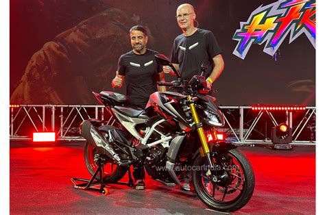 TVS Apache RTR 310 Price India Launch Underpinnings Features