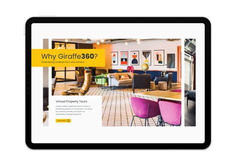 Giraffe 360 Web Design And Development By Pixel Kicks