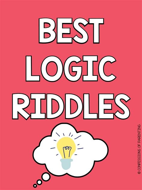 140 Logic Riddles That Will Make You Think