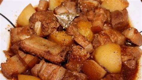 How To Cook The Best Pork Adobo With Potatoes Recipe | Eat Like Pinoy