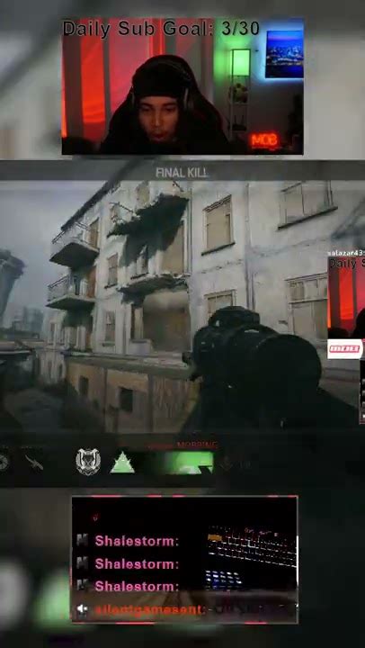 My First Trickshot On Mw2 Youtube