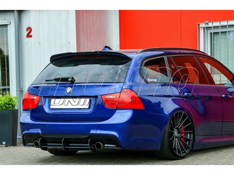 BMW Seria 3 E91 Extensie Bara Spate Invido