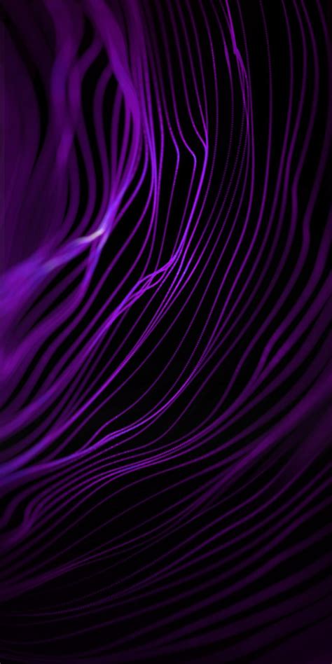 Purple Amoled Wallpapers Wallpaper Cave